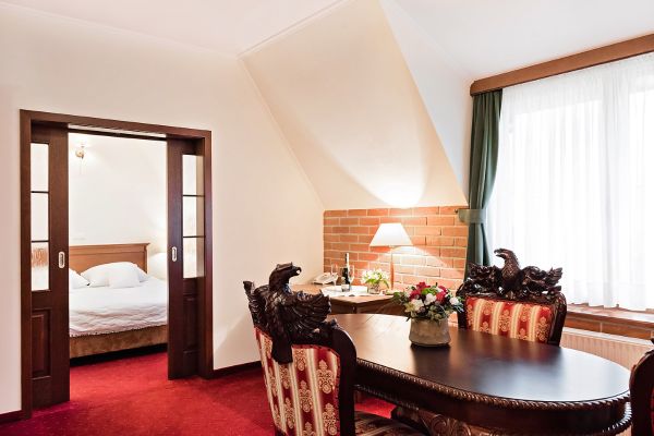 Szymbark Hotel (Stężyca)